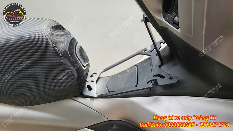 Baga nhôm CNC gắn PCX